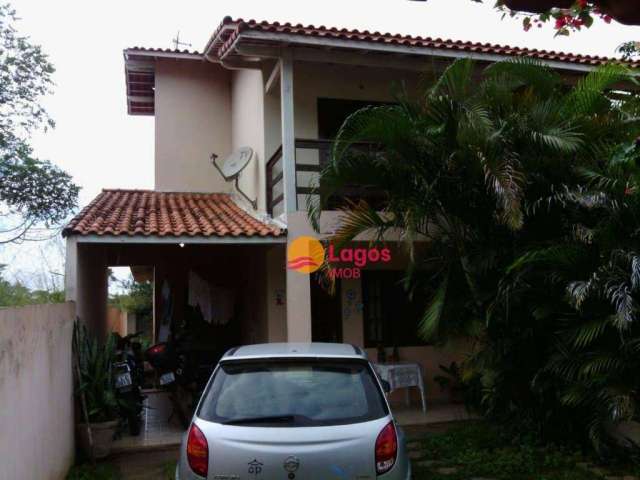 Casa com 3 dormitórios à venda, 110 m² por R$ 399.900,00 - Praia de Itaipuaçu (Itaipuaçu) - Maricá/RJ