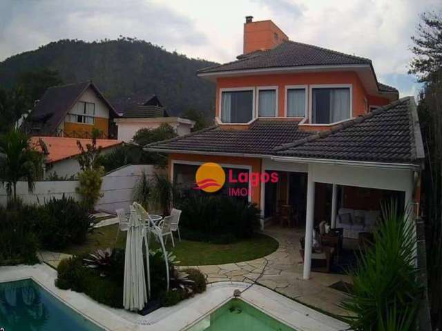 Casa com 7 dormitórios à venda, 700 m² por R$ 6.500.000,00 - Itacoatiara - Niterói/RJ