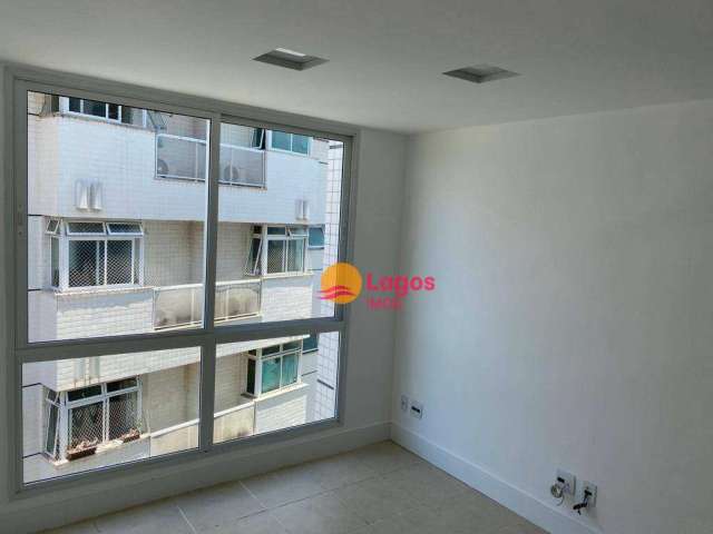 Sala à venda, 34 m² por R$ 300.000,00 - Charitas - Niterói/RJ