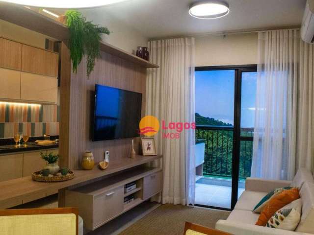 Apartamento à venda, 54 m² por R$ 405.775,00 - Fonseca - Niterói/RJ