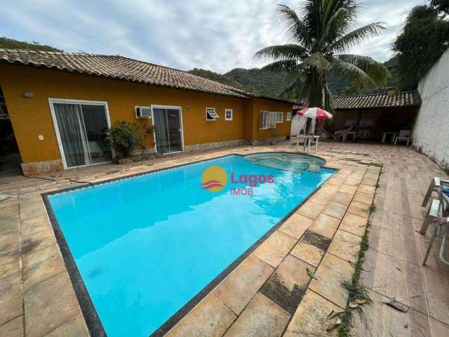 Casa à venda, 100 m² por R$ 990.000,00 - Itaipu - Niterói/RJ