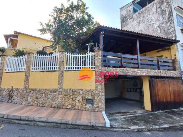 Casa com 4 dormitórios à venda, 150 m² por R$ 800.000,00 - Largo do Barradas - Niterói/RJ