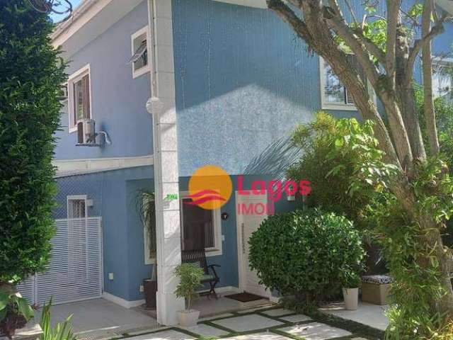 Casa com 4 dormitórios à venda, 140 m² por R$ 1.280.000,00 - Badu - Niterói/RJ