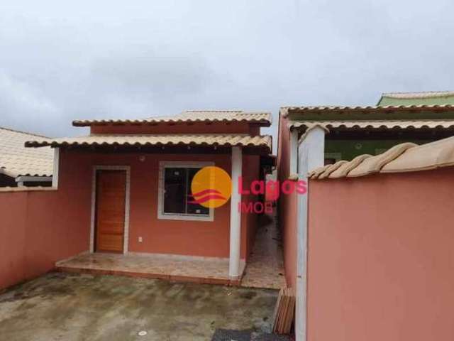 Casa com 2 dormitórios à venda, 65 m² por R$ 300.000,00 - São José do Imbassaí - Maricá/RJ