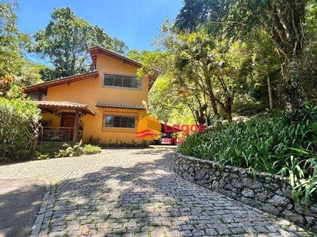 Casa à venda, 270 m² por R$ 1.380.000,00 - Serra Grande - Niterói/RJ