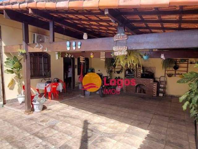 Casa com 2 dormitórios à venda, 68 m² por R$ 420.000,00 - Mumbuca - Maricá/RJ