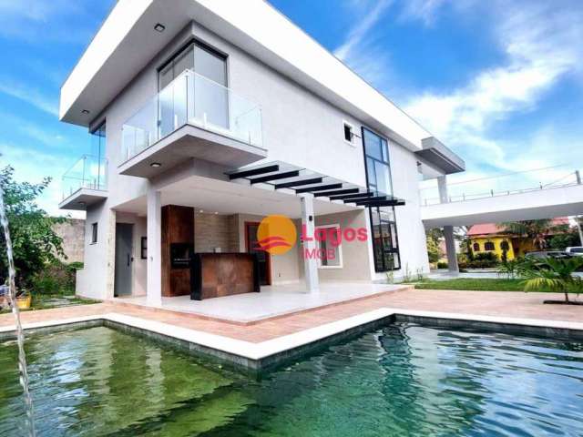 Casa à venda, 350 m² por R$ 1.950.000,00 - Itapeba - Maricá/RJ