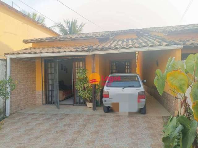 Casa com 3 dormitórios à venda, 77 m² por R$ 450.000,00 - Praia de Itaipuaçu (Itaipuaçu) - Maricá/RJ