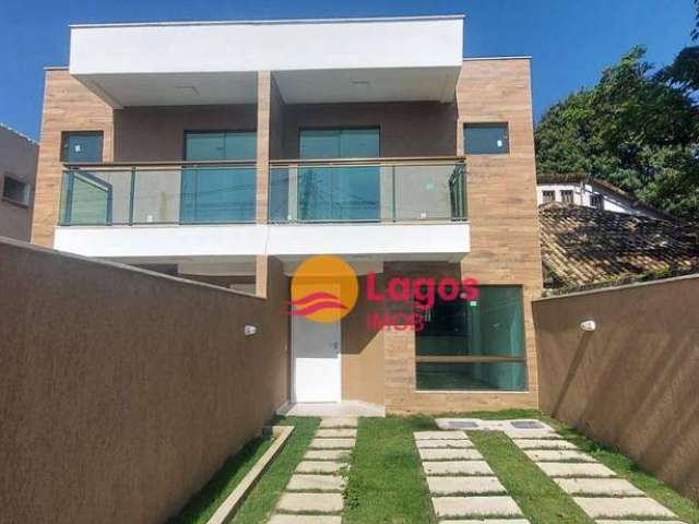 Casa com 3 dormitórios à venda, 84 m² por R$ 570.000,00 - Maravista - Niterói/RJ