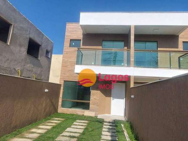 Casa com 3 dormitórios à venda, 83 m² por R$ 560.000,00 - Maravista - Niterói/RJ