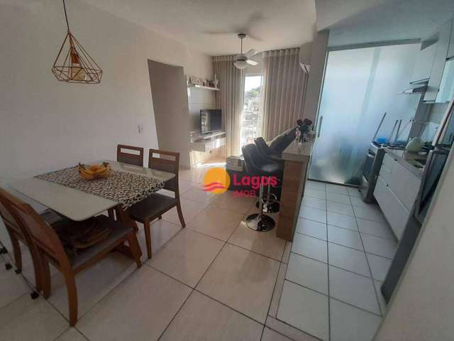 Apartamento à venda, 50 m² por R$ 335.000,00 - Barreto - Niterói/RJ