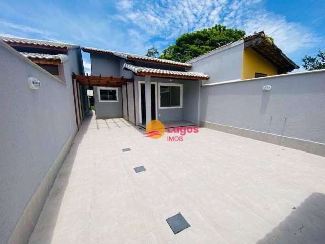 Casa com 3 dormitórios à venda, 60 m² por R$ 520.000,00 - Praia de Itaipuaçu (Itaipuaçu) - Maricá/RJ