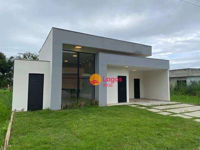 Casa com 3 dormitórios à venda, 130 m² por R$ 450.000,00 - São José de Imbassai - Maricá/RJ