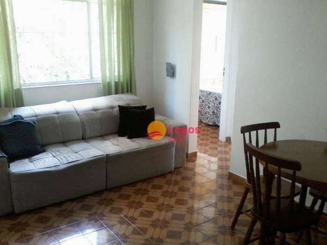 Apartamento à venda, 49 m² por R$ 260.000,00 - Santa Rosa - Niterói/RJ