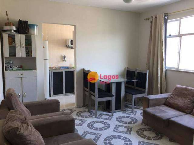 Apartamento com 2 quartos, 55 m² por R$ 160.000 - Barro Vermelho - São Gonçalo/RJ