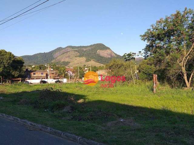 Terreno à venda, 16760 m² por R$ 3.000.000,00 - Inoã - Maricá/RJ