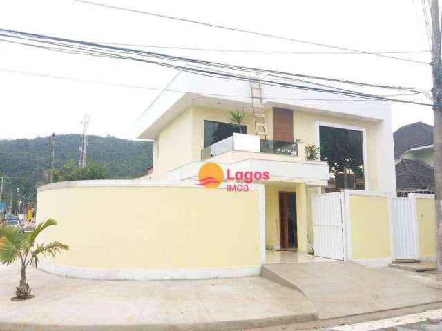 Casa à venda, 170 m² por R$ 1.350.000,00 - Piratininga - Niterói/RJ