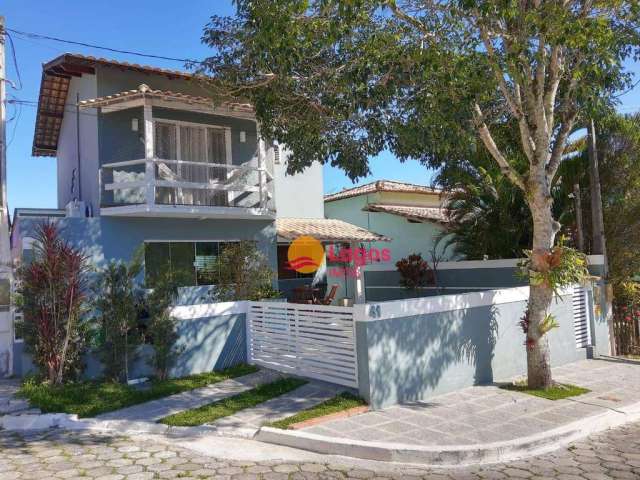 Casa com 4 dormitórios à venda, 160 m² por R$ 620.000,00 - Rio do Ouro - Niterói/RJ