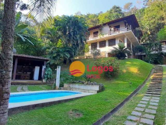 Casa com 3 dormitórios à venda, 300 m² por R$ 1.200.000,00 - Itaipu - Niterói/RJ