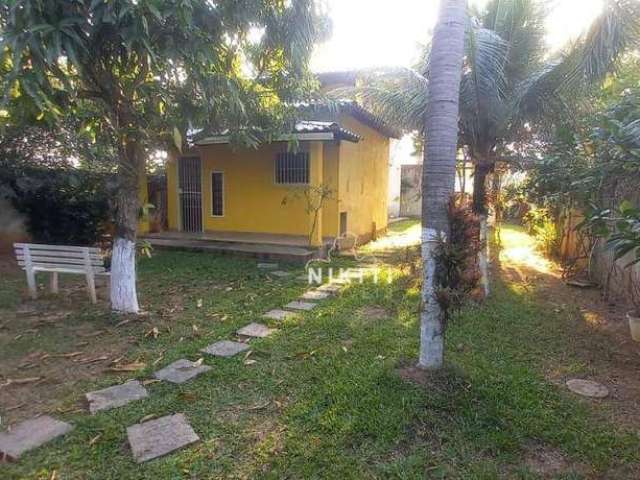 Casa à venda, 125 m² por R$ 220.000,00 - Chácaras de Inoã (Inoã) - Maricá/RJ