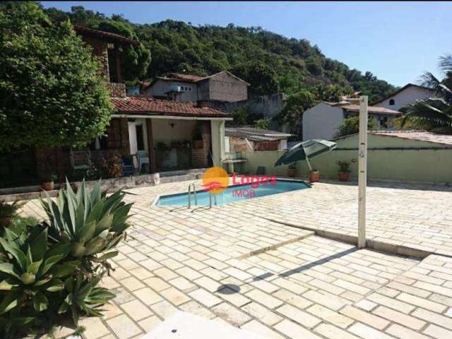 Casa à venda, 294 m² por R$ 850.000,00 - Piratininga - Niterói/RJ