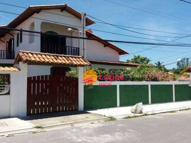 Casa com 4 dormitórios à venda, 288 m² por R$ 649.999,99 - Ponta Negra - Maricá/RJ