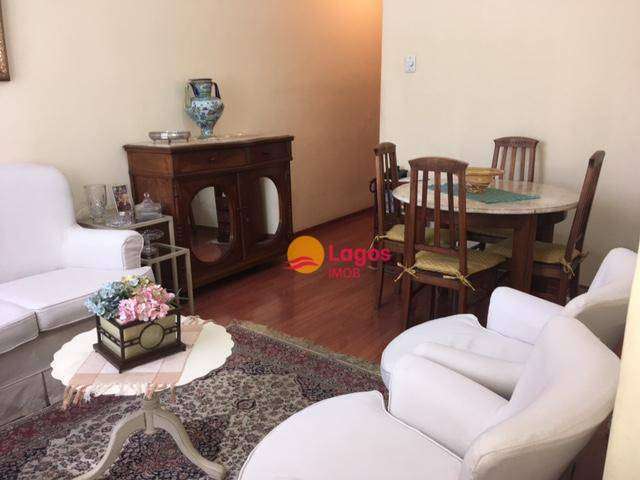 Apartamento com 1 dormitório à venda, 40 m² por R$ 310.000,00 - Centro - Niterói/RJ