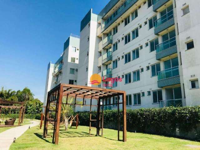 Apartamento à venda, 79 m² por R$ 480.000,00 - Pendotiba - Niterói/RJ