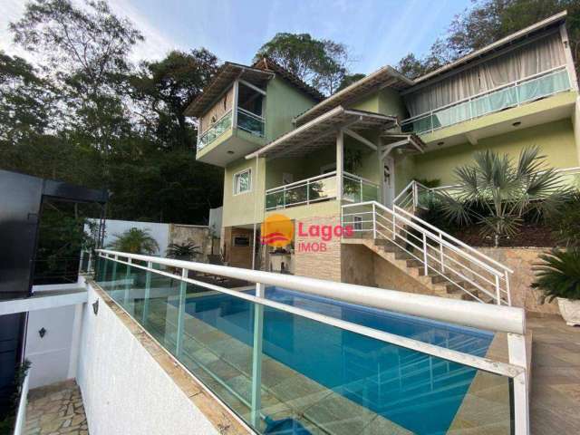 Casa à venda, 200 m² por R$ 890.000,00 - Serra Grande - Niterói/RJ