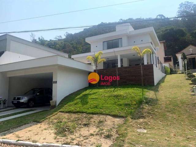 Casa com 3 dormitórios à venda, 201 m² por R$ 750.000,00 - Rio do Ouro - Niterói/RJ