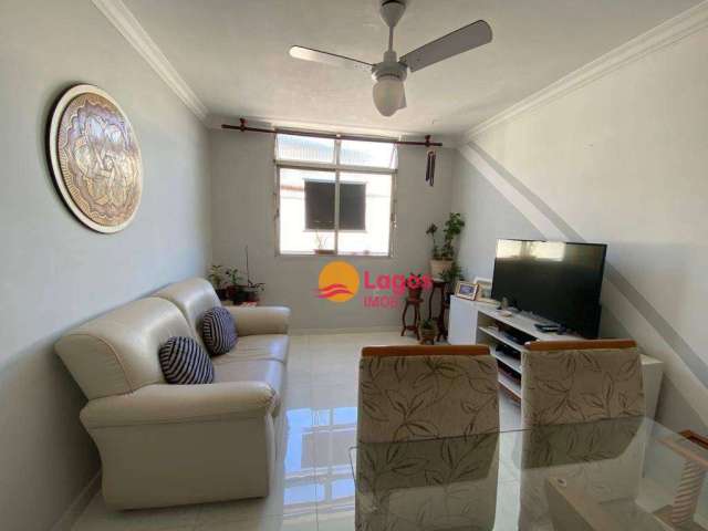 Apartamento com 2 dormitórios à venda, 60 m² por R$ 225.000,00 - Largo do Barradas - Niterói/RJ