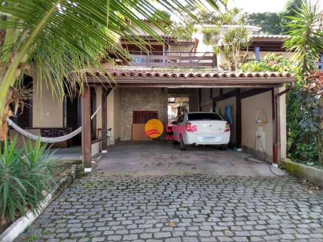 Casa à venda, 360 m² por R$ 1.200.000,00 - Itaipu - Niterói/RJ