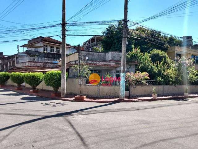 Casa à venda, 81 m² por R$ 630.000,00 - Barreto - Niterói/RJ