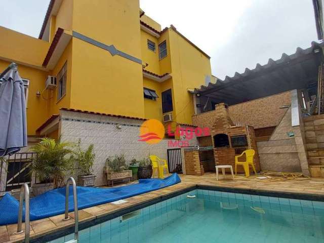 Casa com 4 quartos por R$ 490.000 - Santa Catarina /RJ