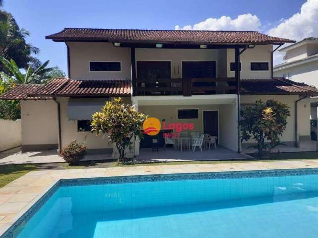 Casa à venda por R$ 2.200.000,00 - Itaipu - Niterói/RJ