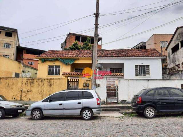 Casa à venda, 170 m² por R$ 520.000,00 - Porto da Pedra - São Gonçalo/RJ