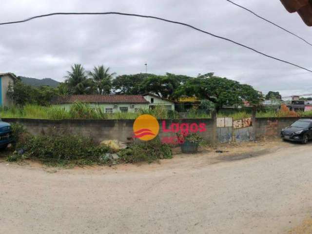 Terreno à venda, 745 m² por R$ 800.000,00 - São José do Imbassaí - Maricá/RJ