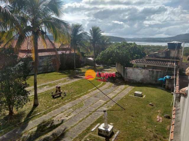 Casa com 2 dormitórios à venda, 390 m² por R$ 800.000,00 - Guaratiba - Maricá/RJ