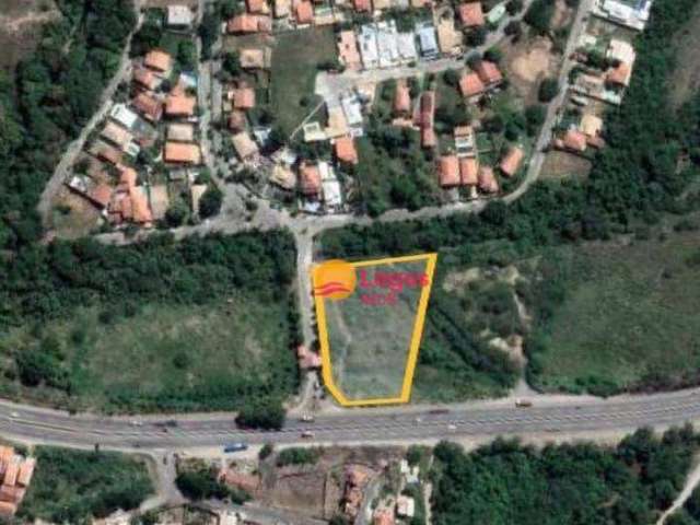 Área à venda, 5459 m² por R$ 3.000.000,00 - Flamengo - Maricá/RJ