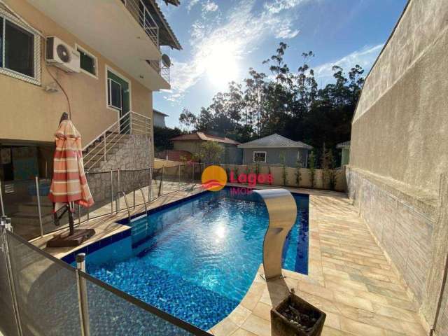 Casa à venda, 250 m² por R$ 930.000,00 - Rio do Ouro - São Gonçalo/RJ