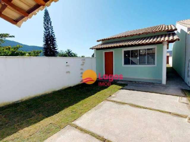 Casa com 2 dormitórios à venda, 87 m² por R$ 410.000,00 - Praia de Itaipuaçu (Itaipuaçu) - Maricá/RJ