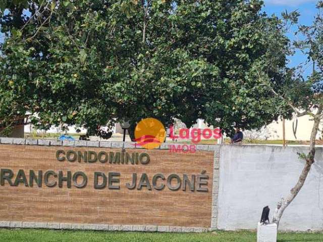 Casa com 2 dormitórios à venda, 180 m² por R$ 450.000,00 - Jaconé - Maricá/RJ