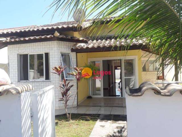 Casa com 2 dormitórios à venda, 120 m² por R$ 490.000,00 - Flamengo - Maricá/RJ