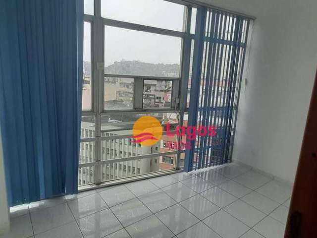 Sala à venda, 22 m² por R$ 140.000,00 - Centro - Niterói/RJ