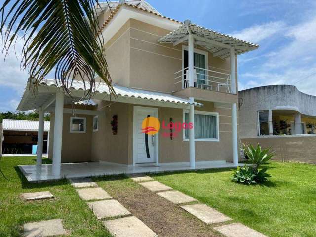 Casa à venda, 150 m² por R$ 1.190.000,00 - Inoã - Maricá/RJ