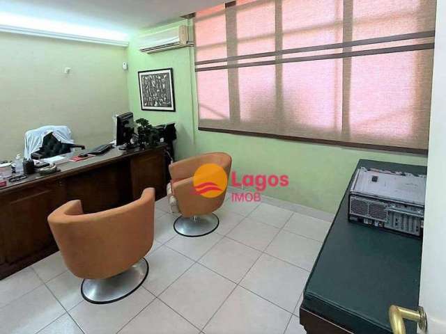 Sala à venda, 55 m² por R$ 250.000,00 - Centro - Niterói/RJ