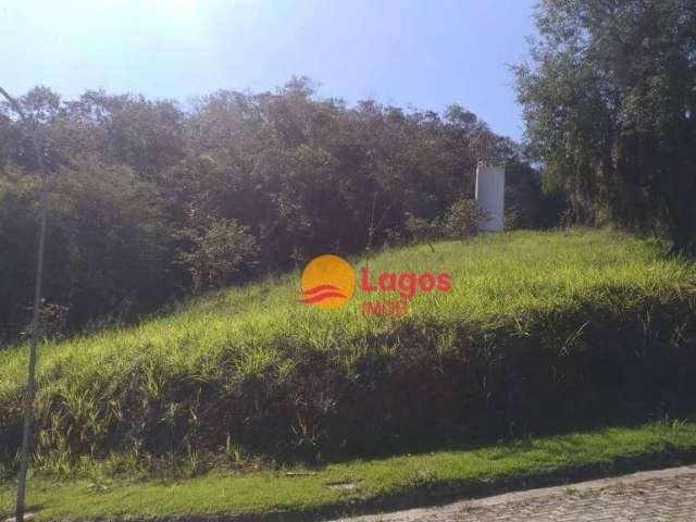 Terreno à venda, 279 m² por R$ 135.000,00 - Itapeba - Maricá/RJ