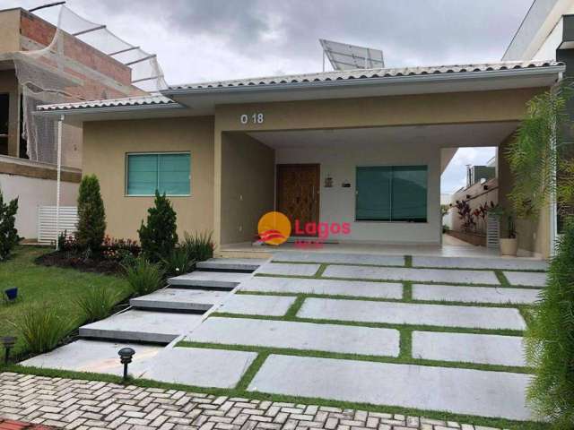 Casa com 3 dormitórios à venda, 183 m² por R$ 1.100.000,00 - Inoã - Maricá/RJ