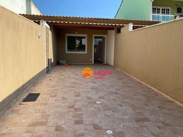 Casa com 2 dormitórios à venda, 95 m² por R$ 360.000,00 - Centro - Maricá/RJ