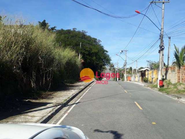 Terreno à venda, 450 m² por R$ 120.000,00 - Manu Manuela - Maricá/RJ